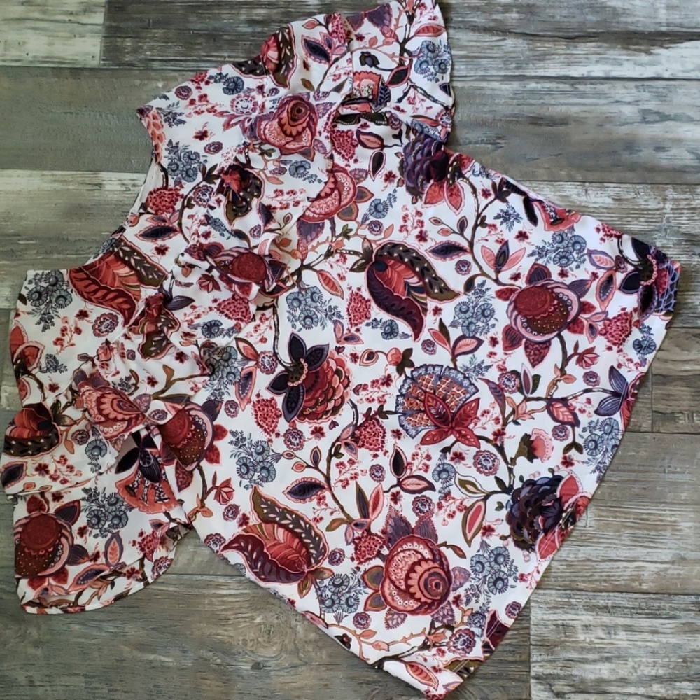 LOFT blouse size small